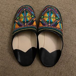 Moroccan sandals